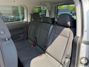 VW Caddy 2.0 TDI 4Motion Liberty
