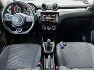 Suzuki Swift 1.2i Piz Sulai Top Hybrid Allgrip 4x4
