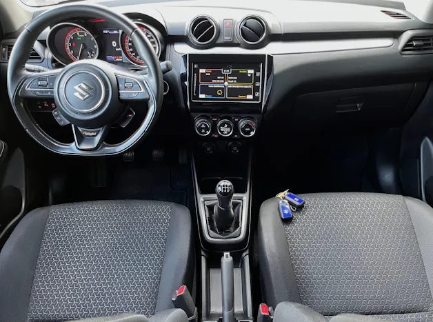 Suzuki Swift 1.2i Piz Sulai Top Hybrid Allgrip 4x4