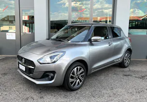 Suzuki Swift 1.2i Piz Sulai Top Hybrid Allgrip 4x4