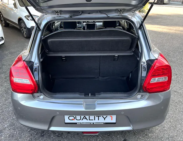 Suzuki Swift 1.2i Piz Sulai Top Hybrid Allgrip 4x4