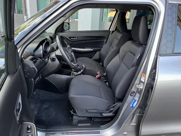 Suzuki Swift 1.2i Piz Sulai Top Hybrid Allgrip 4x4