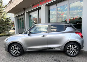 Suzuki Swift 1.2i Piz Sulai Top Hybrid Allgrip 4x4