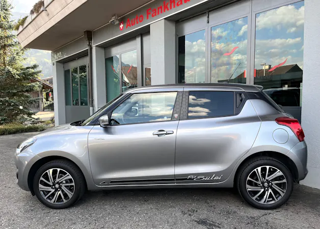 Suzuki Swift 1.2i Piz Sulai Top Hybrid Allgrip 4x4