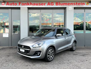 Suzuki Swift 1.2i Piz Sulai Top Hybrid Allgrip 4x4