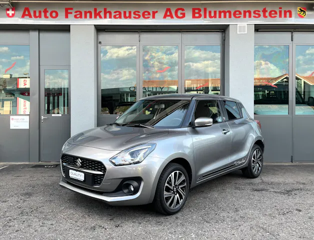 Suzuki Swift 1.2i Piz Sulai Top Hybrid Allgrip 4x4