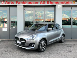 Suzuki Swift 1.2i Piz Sulai Top Hybrid Allgrip 4x4