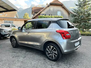 Suzuki Swift 1.2i Piz Sulai Top Hybrid Allgrip 4x4