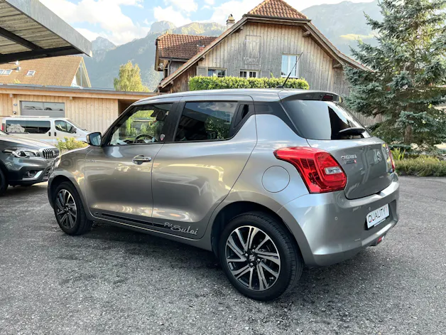 Suzuki Swift 1.2i Piz Sulai Top Hybrid Allgrip 4x4