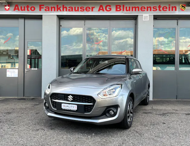 Suzuki Swift 1.2i Piz Sulai Top Hybrid Allgrip 4x4
