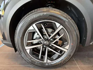 NISSAN Juke 1.0 DIG-T N-Connecta DCT-Automat