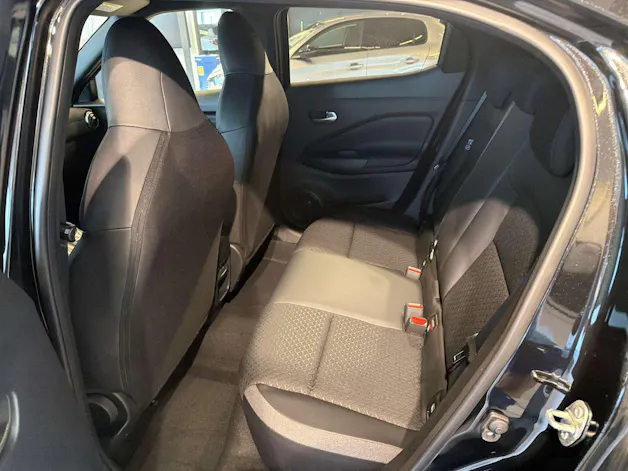 NISSAN Juke 1.0 DIG-T N-Connecta DCT-Automat