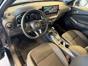 NISSAN Juke 1.0 DIG-T N-Connecta DCT-Automat