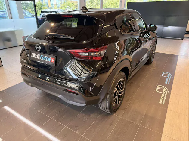 NISSAN Juke 1.0 DIG-T N-Connecta DCT-Automat
