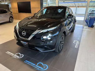 NISSAN Juke 1.0 DIG-T N-Connecta DCT-Automat