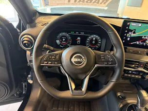 NISSAN Juke 1.0 DIG-T N-Connecta DCT-Automat