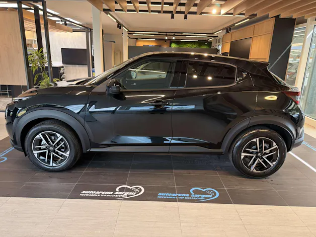 NISSAN Juke 1.0 DIG-T N-Connecta DCT-Automat