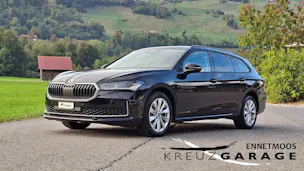 SKODA Superb Combi 2.0 TDi Selection 4x4 DSG *Anhängerkupplung & 8-fach bereift*