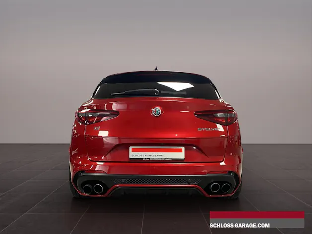 ALFA ROMEO STELVIO 2.9 V6 Biturbo Q4 Q
