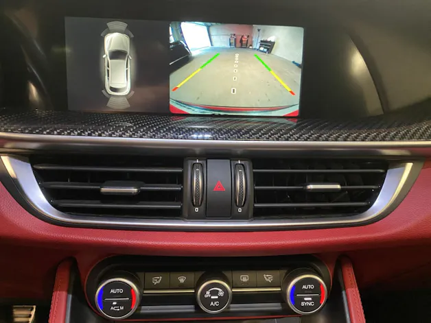 ALFA ROMEO STELVIO 2.9 V6 Biturbo Q4 Q