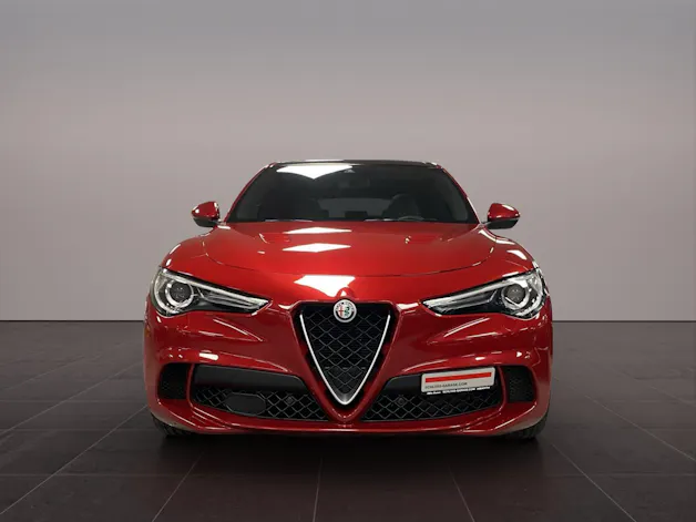 ALFA ROMEO STELVIO 2.9 V6 Biturbo Q4 Q