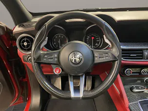 ALFA ROMEO STELVIO 2.9 V6 Biturbo Q4 Q