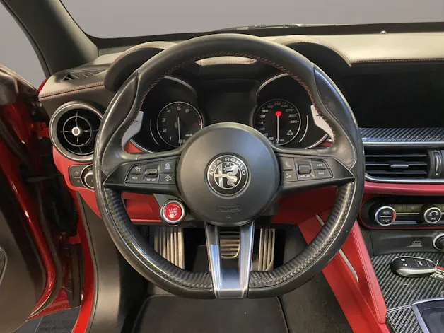 ALFA ROMEO STELVIO 2.9 V6 Biturbo Q4 Q