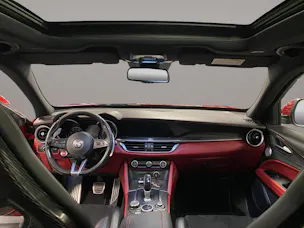 ALFA ROMEO STELVIO 2.9 V6 Biturbo Q4 Q