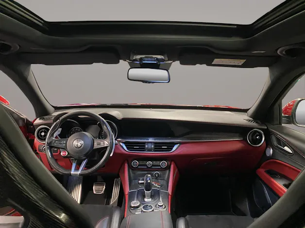 ALFA ROMEO STELVIO 2.9 V6 Biturbo Q4 Q