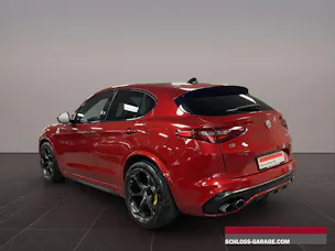 ALFA ROMEO STELVIO 2.9 V6 Biturbo Q4 Q