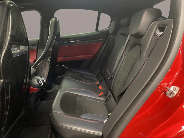 ALFA ROMEO STELVIO 2.9 V6 Biturbo Q4 Q