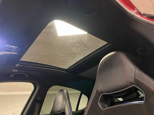 ALFA ROMEO STELVIO 2.9 V6 Biturbo Q4 Q