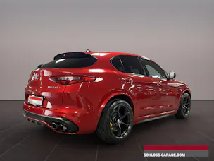 ALFA ROMEO STELVIO 2.9 V6 Biturbo Q4 Q