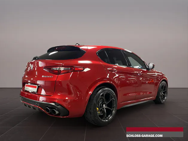 ALFA ROMEO STELVIO 2.9 V6 Biturbo Q4 Q
