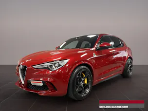 ALFA ROMEO STELVIO 2.9 V6 Biturbo Q4 Q