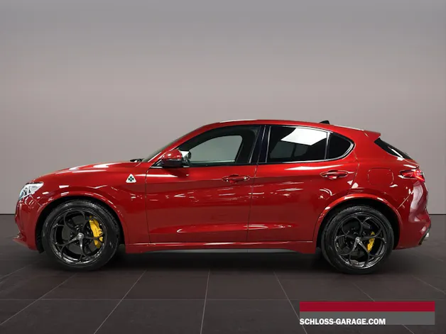 ALFA ROMEO STELVIO 2.9 V6 Biturbo Q4 Q