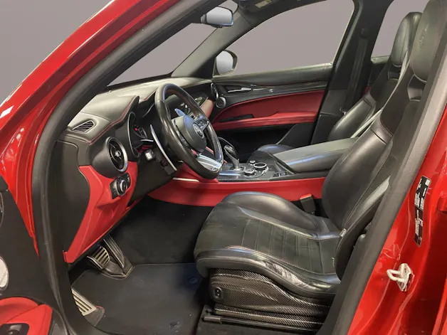 ALFA ROMEO STELVIO 2.9 V6 Biturbo Q4 Q
