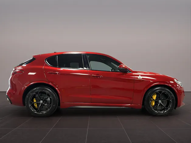 ALFA ROMEO STELVIO 2.9 V6 Biturbo Q4 Q
