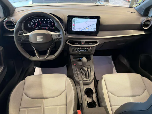 SEAT Arona 1.0 TSi Eco FR DSG-Automat