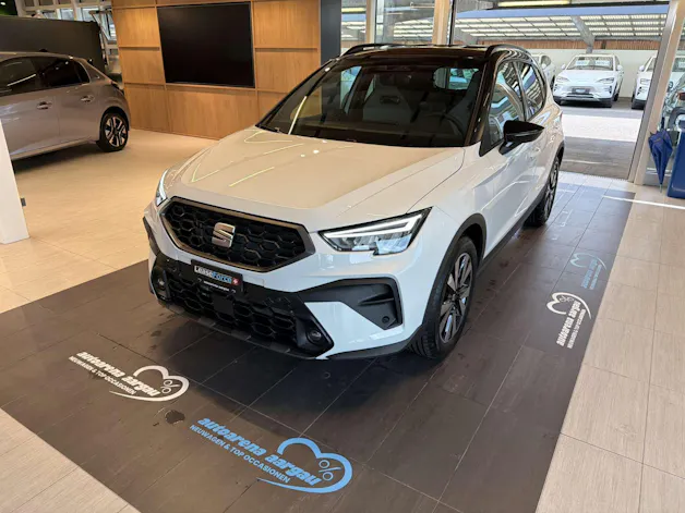 SEAT Arona 1.0 TSi Eco FR DSG-Automat