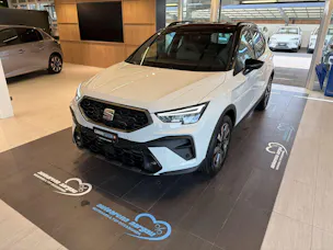 SEAT Arona 1.0 TSi Eco FR DSG-Automat
