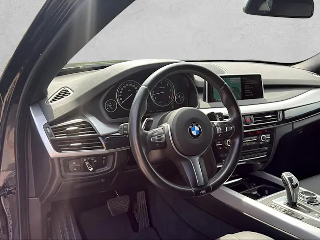 BMW X5 xDrive 30d Steptronic