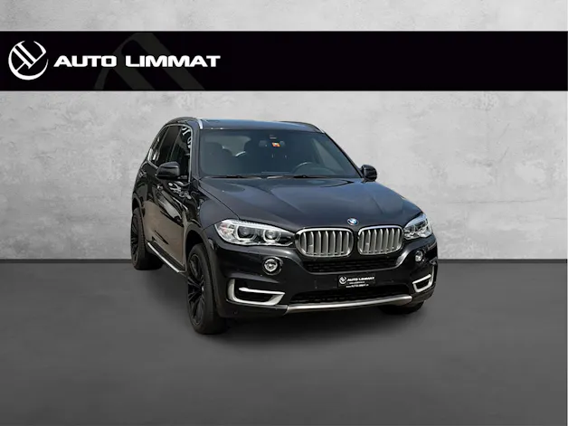 BMW X5 xDrive 30d Steptronic