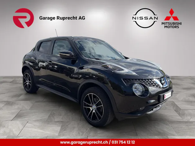 NISSAN Juke 1.6 16V Acenta