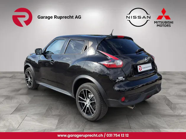 NISSAN Juke 1.6 16V Acenta