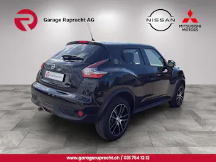 NISSAN Juke 1.6 16V Acenta