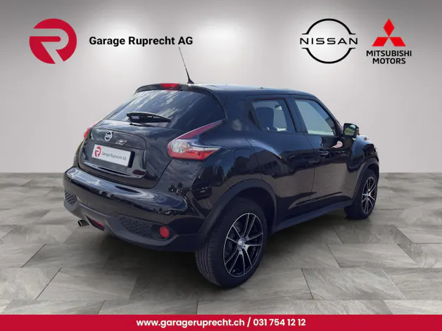 NISSAN Juke 1.6 16V Acenta