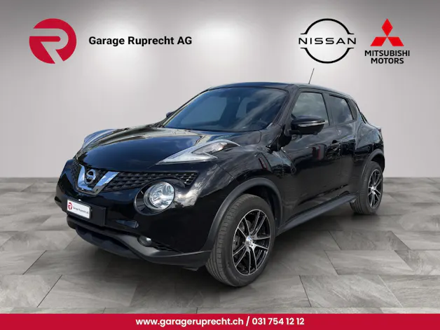 NISSAN Juke 1.6 16V Acenta