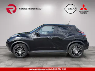 NISSAN Juke 1.6 16V Acenta