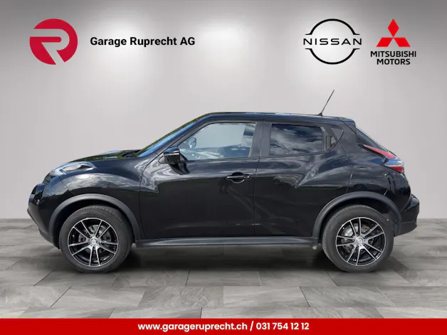 NISSAN Juke 1.6 16V Acenta